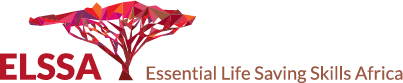 ELSSA – Essential Life Saving Skills Africa logo